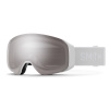 Smith 4D MAG S, goggles, White