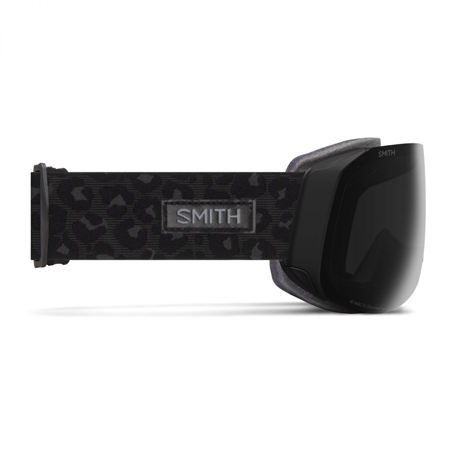 Smith 4D MAG S, gogle narciarskie, claws blackout