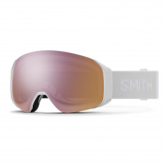Smith 4D MAG S, masque de ski, blanc