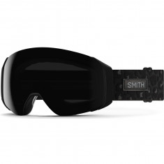 Smith 4D MAG S, ski goggles, claws blackout