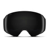 Smith 4D MAG S, ski goggles, claws blackout