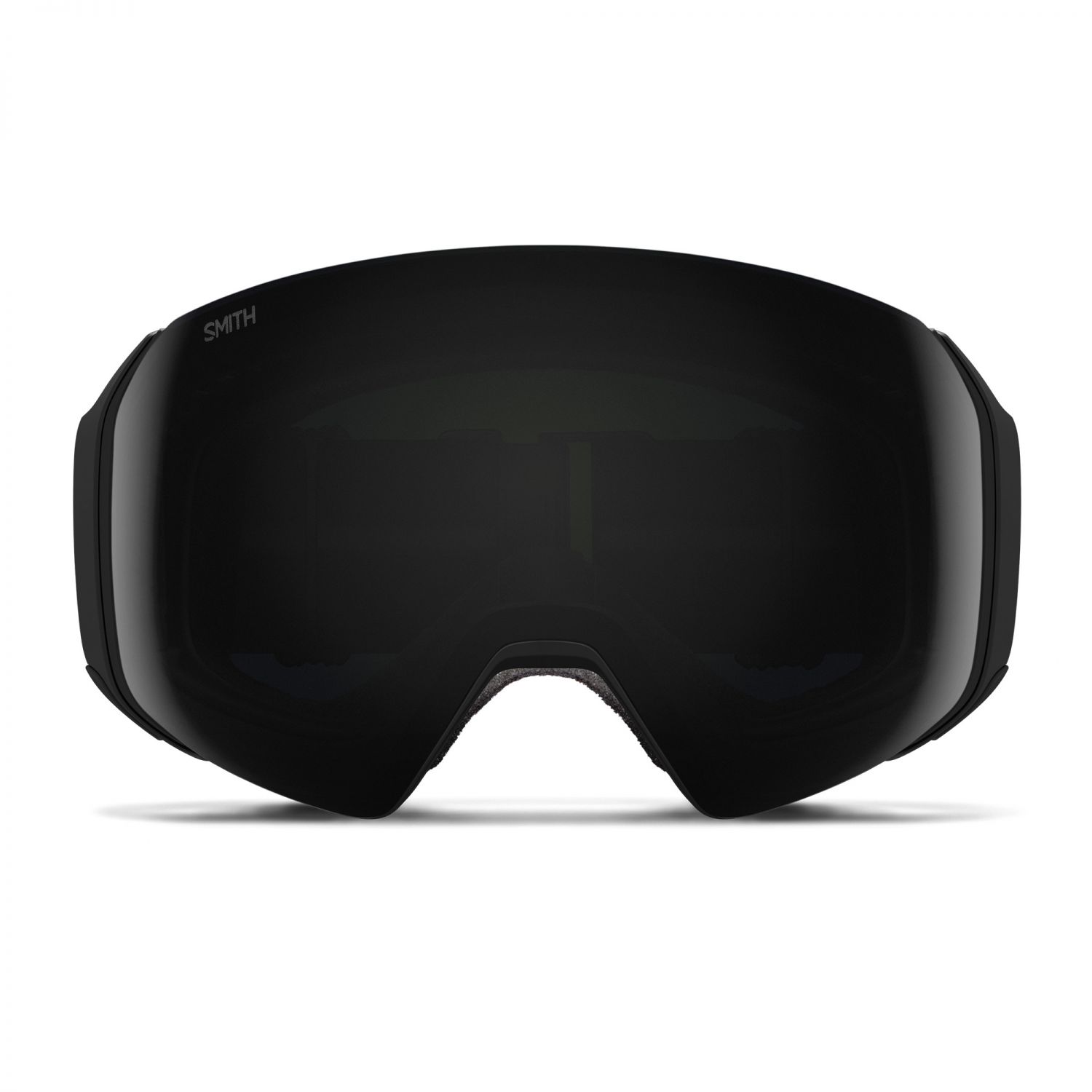 Smith 4D MAG S, ski goggles, claws blackout