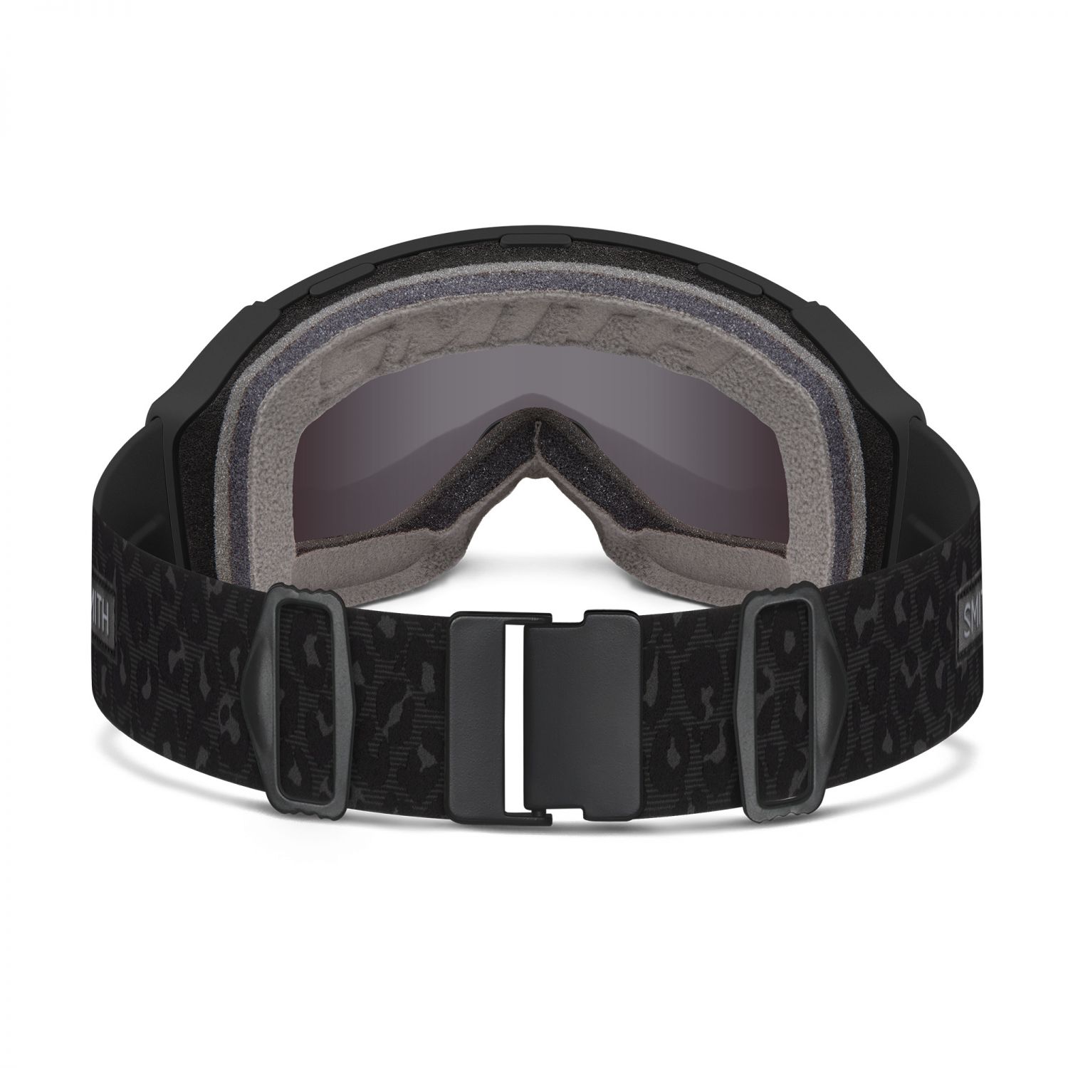 Smith 4D MAG S, ski goggles, claws blackout