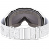 Smith 4D MAG S, ski goggles, white chunky knit