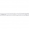 Smith 4D MAG S, ski goggles, white chunky knit
