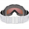 Smith 4D MAG S, ski goggles, white chunky knit