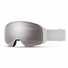 Smith 4D MAG S, skibrille, hvid