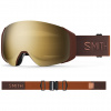 Smith 4D MAG S, Skibriller, White Vapor