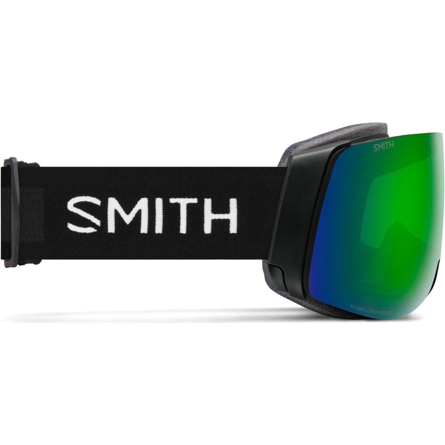 Smith 4D MAG, skibriller, black