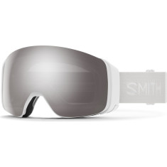 Smith 4D MAG, Skibriller, White Vapor