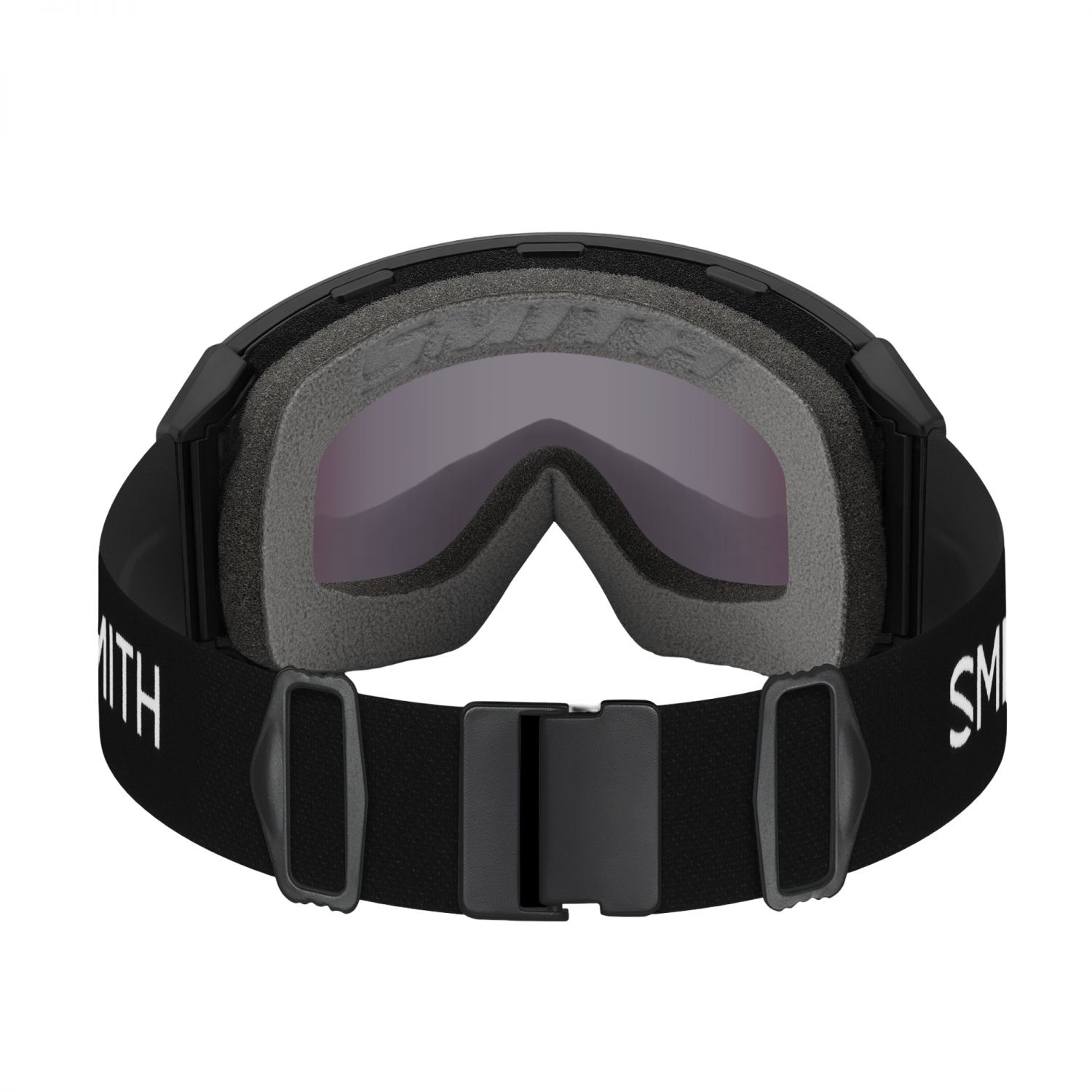 Smith 4D Mag XL, gogle narciarskie, black