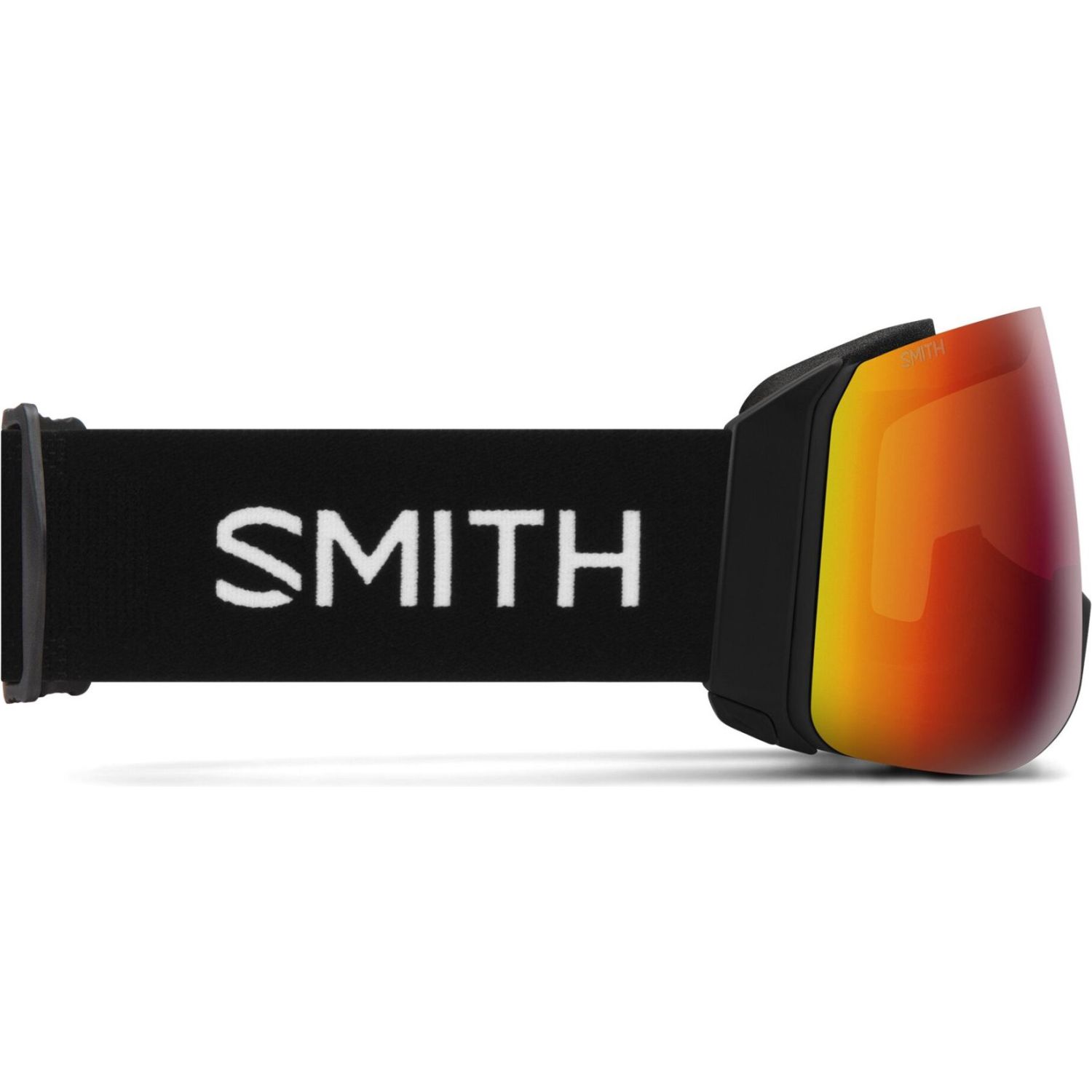 Smith 4D MAG XL, óculos de esqui, black