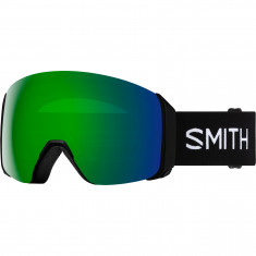 Smith 4D Mag XL, ski goggles, black