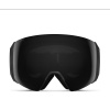 Smith 4D MAG XL, ski goggles, blackout