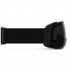 Smith 4D MAG XL, ski goggles, blackout