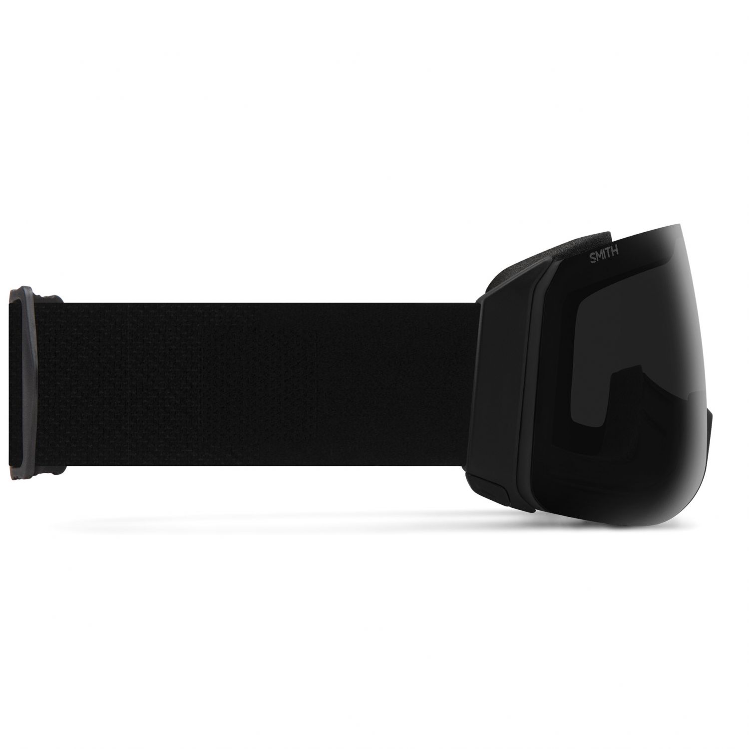 Smith 4D MAG XL, ski goggles, blackout