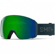 Smith 4D MAG XL, ski goggles, pacific