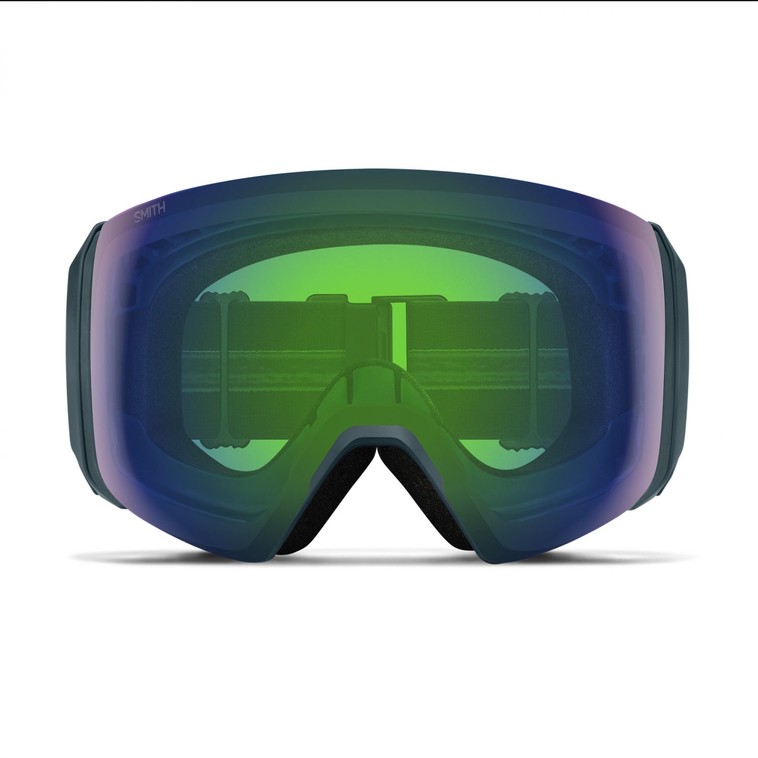 Smith 4D MAG XL, ski goggles, pacific