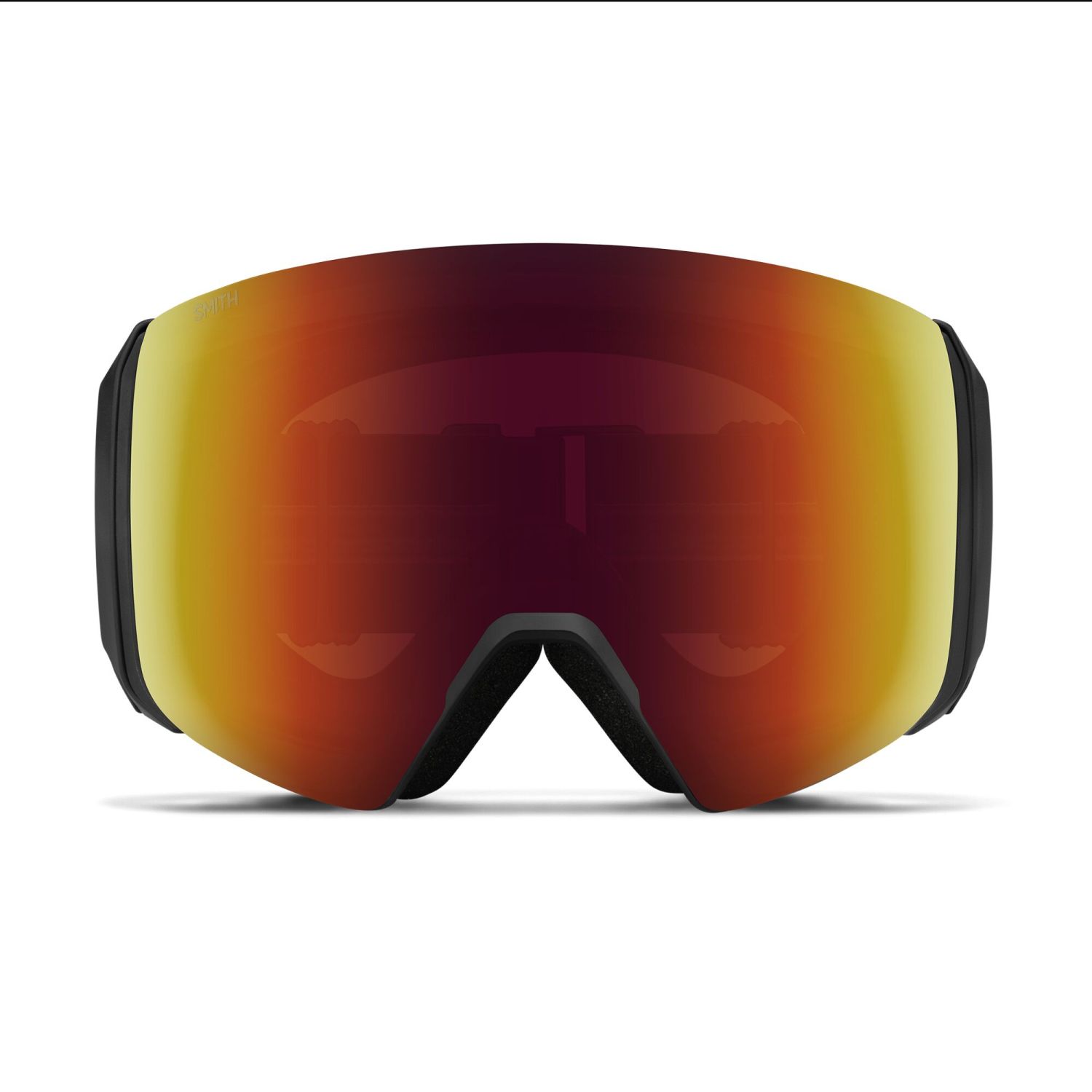 Smith 4D MAG XL, Skibriller, Black