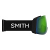 Smith 4D Mag XL, Skidglasögon, Black