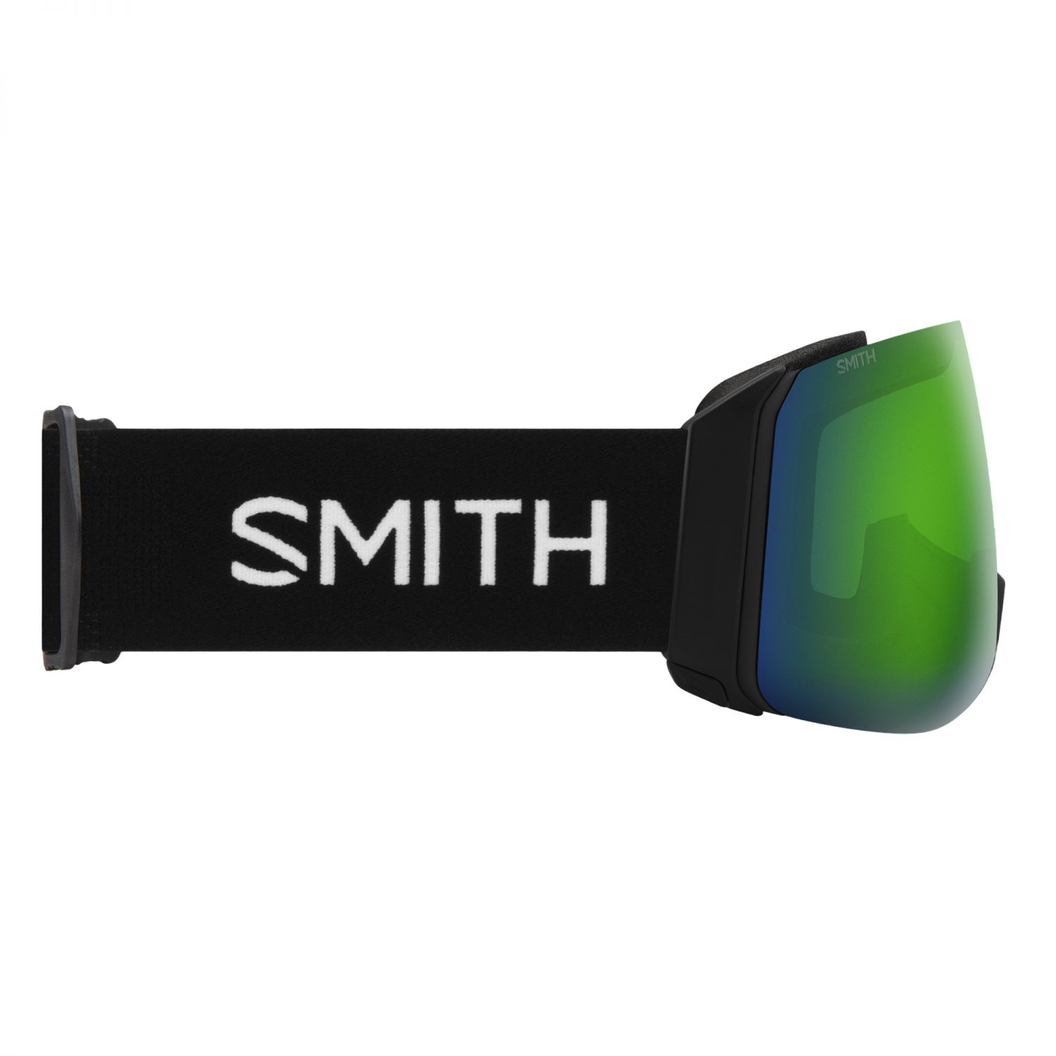 Smith 4D Mag XL, Skidglasögon, Black