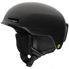 Smith Allure MIPS, ski helmet, women, matt black pearl