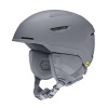 Smith Altus Mips, casco da sci, grigio