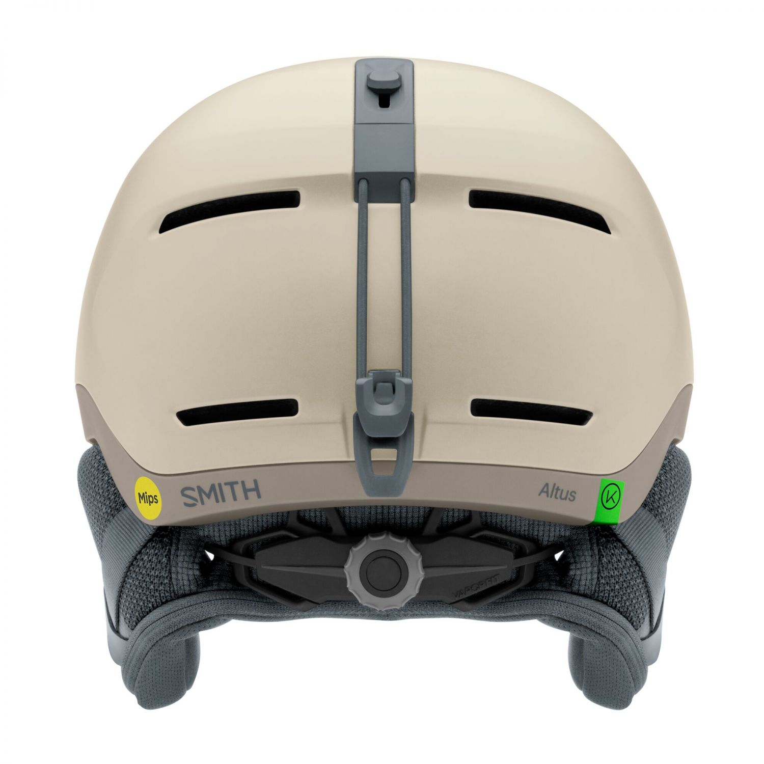 Smith Altus MIPS, ski helmet, matte chalk