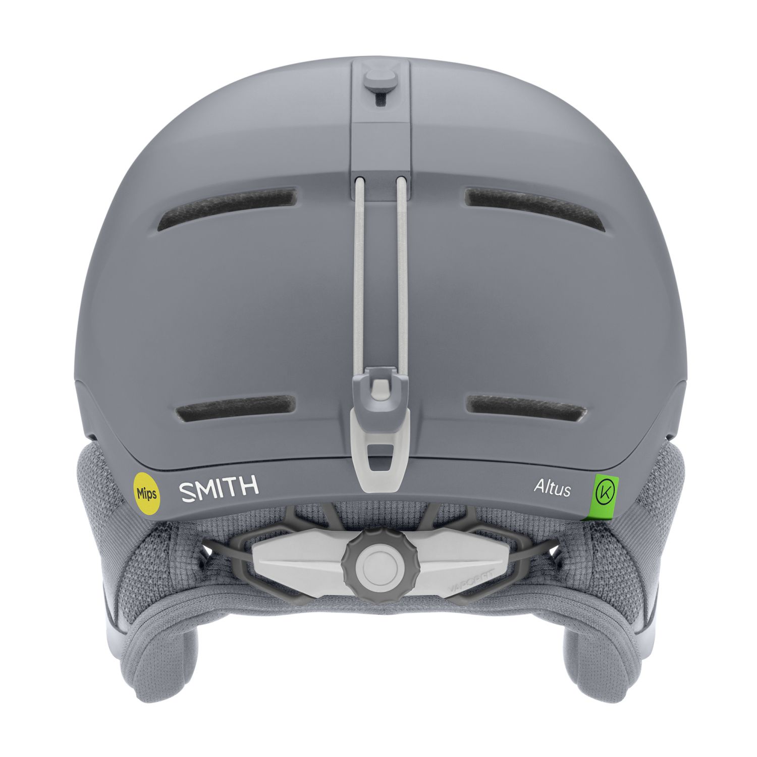 Smith Altus Mips, Skihelm, grau