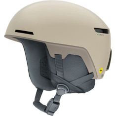 Smith Code Mips, Skihelm, Chalk