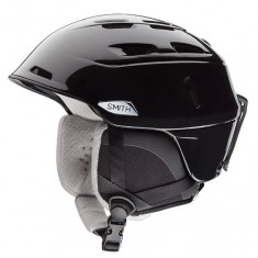 Smith Compass skihjelm dame, sort