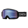 Smith Daredevil, gogle narciarskie, junior, black
