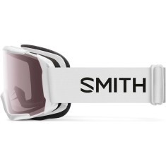 Smith Daredevil, gogle narciarskie, junior, white vapor