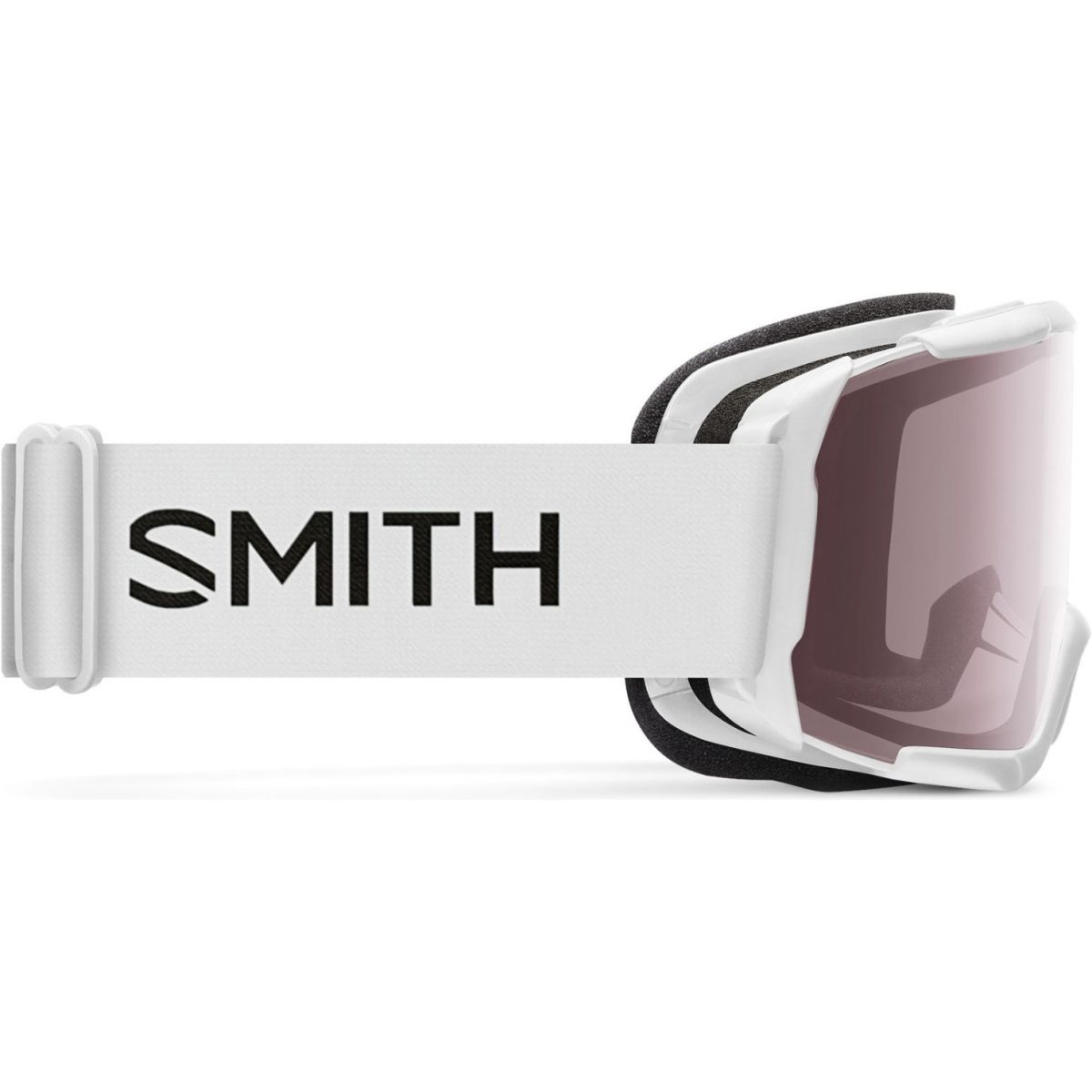 Smith Daredevil, lyžařské brýle, junior, white vapor
