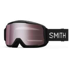 Smith Daredevil, masque de ski, junior, shiny black