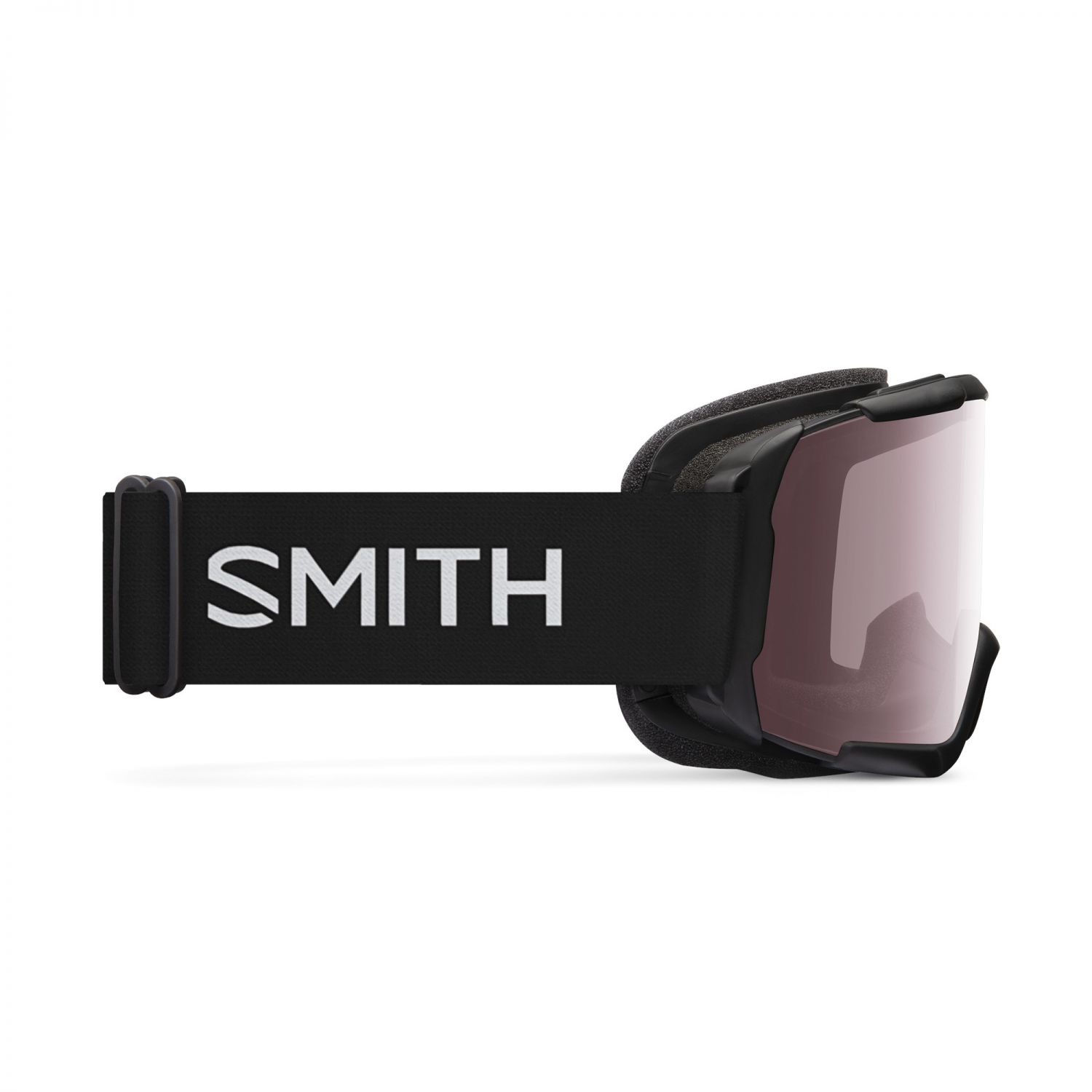 Smith Daredevil, masque de ski, junior, shiny black