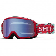 Smith Daredevil, occhiali da sci OTG, Crimson Swirled