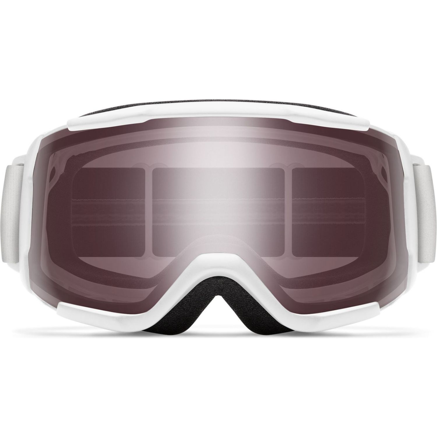 Smith Daredevil, ochelari de schi, junior, white vapor