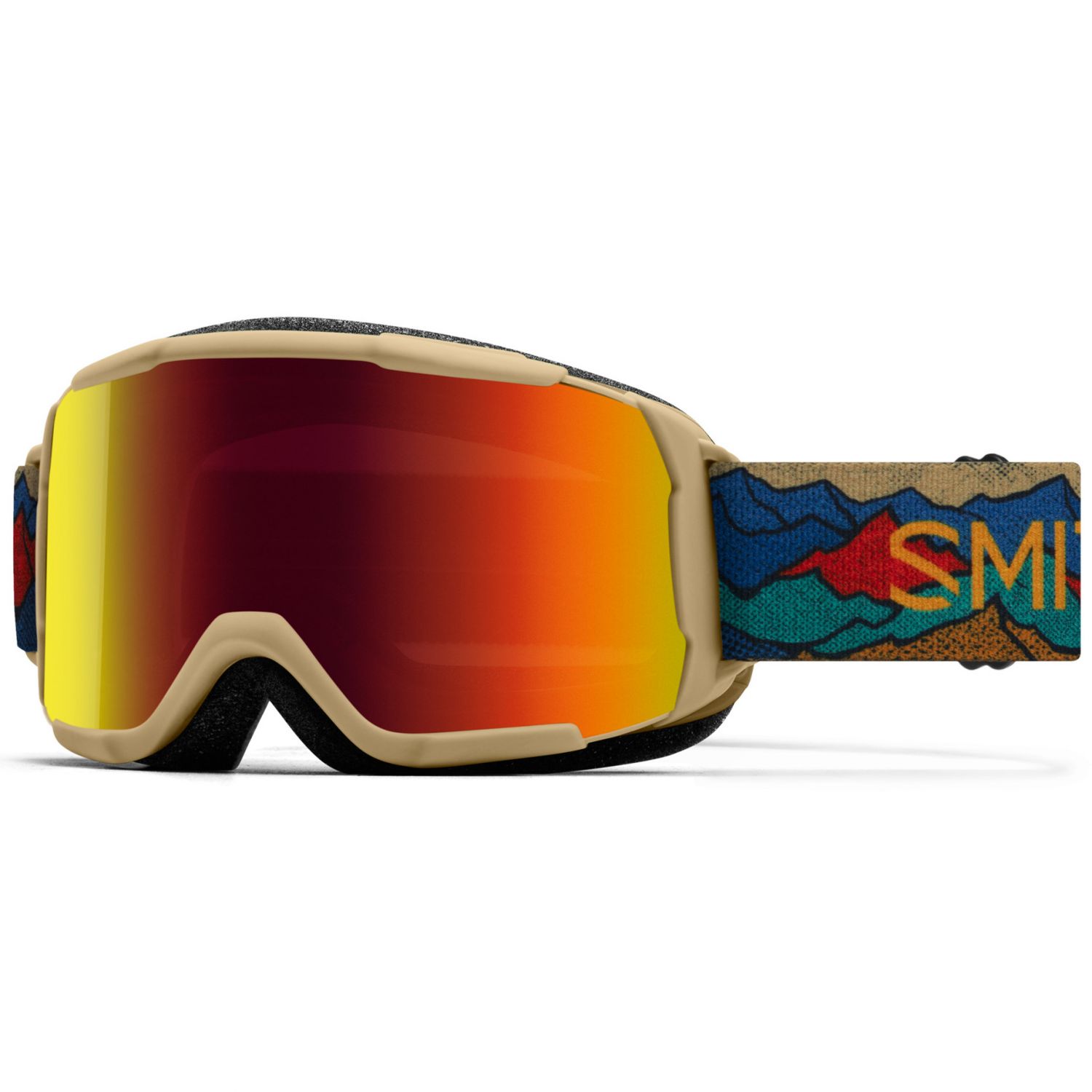 Smith Daredevil, OTG laskettelulasit, sandstorm summits