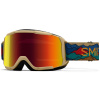 Smith Daredevil, OTG masque de ski, sandstorm summits