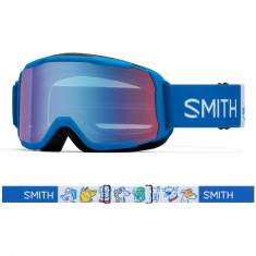 Smith Daredevil, OTG ski goggles, junior, cobalt doggos