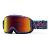 Smith Daredevil, OTG ski goggles, Crimson Swirled
