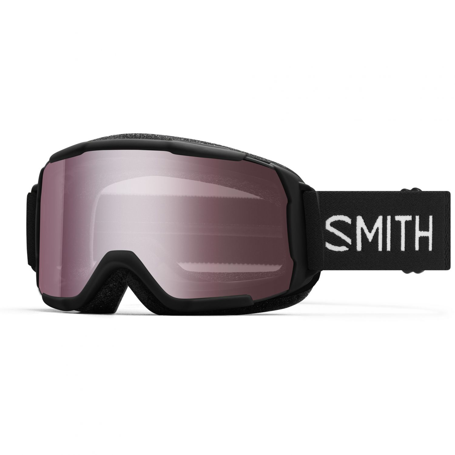 Smith Daredevil, ski bril, junior, shiny black