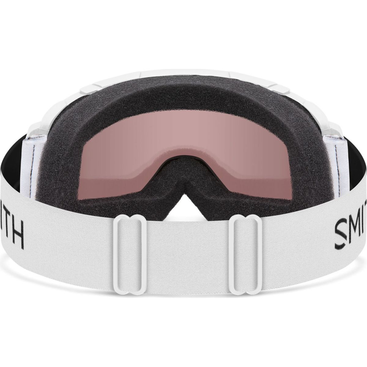 Smith Daredevil, ski bril, junior, white vapor