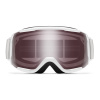Smith Daredevil, ski goggles, junior, white vapor