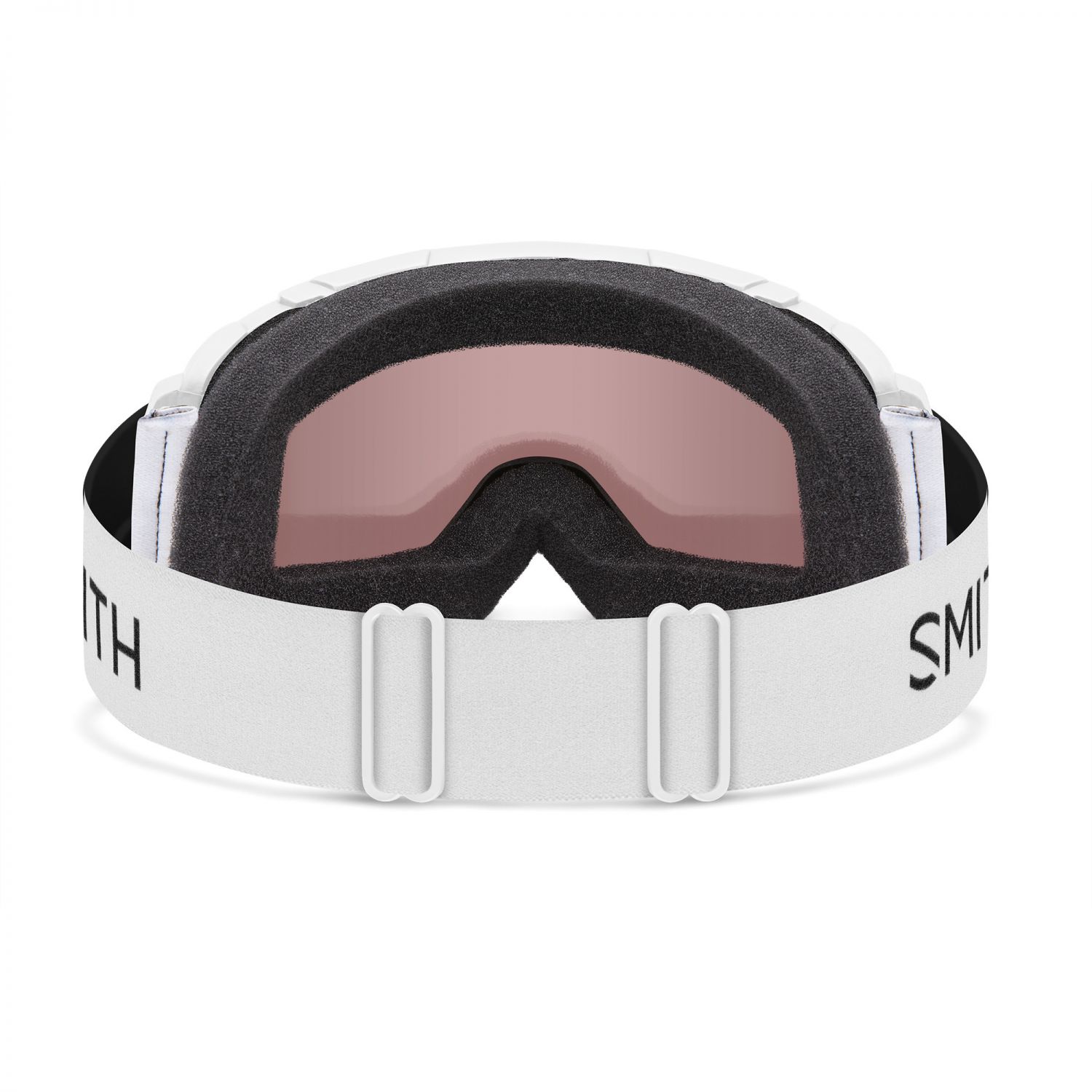 Smith Daredevil, ski goggles, junior, white vapor