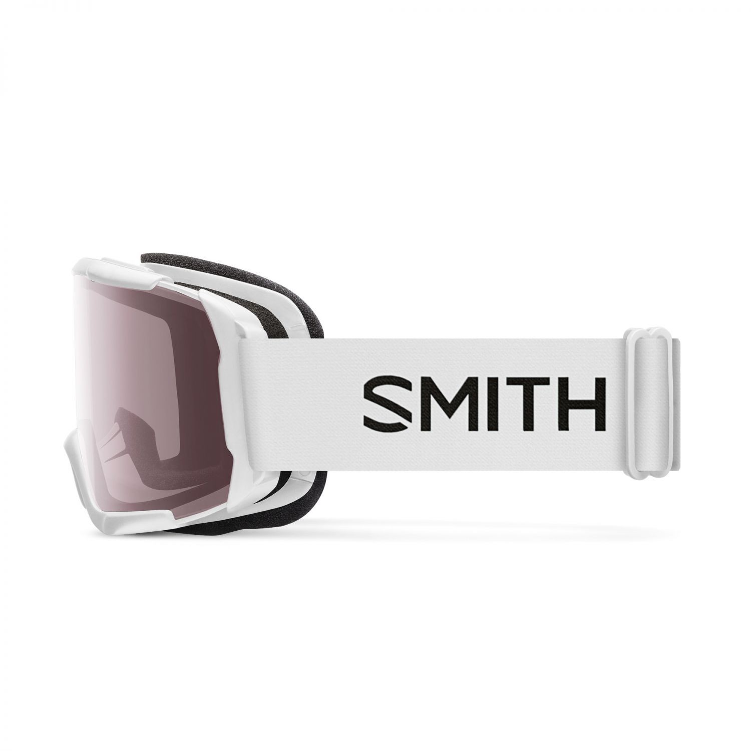Smith Daredevil, ski goggles, junior, white vapor