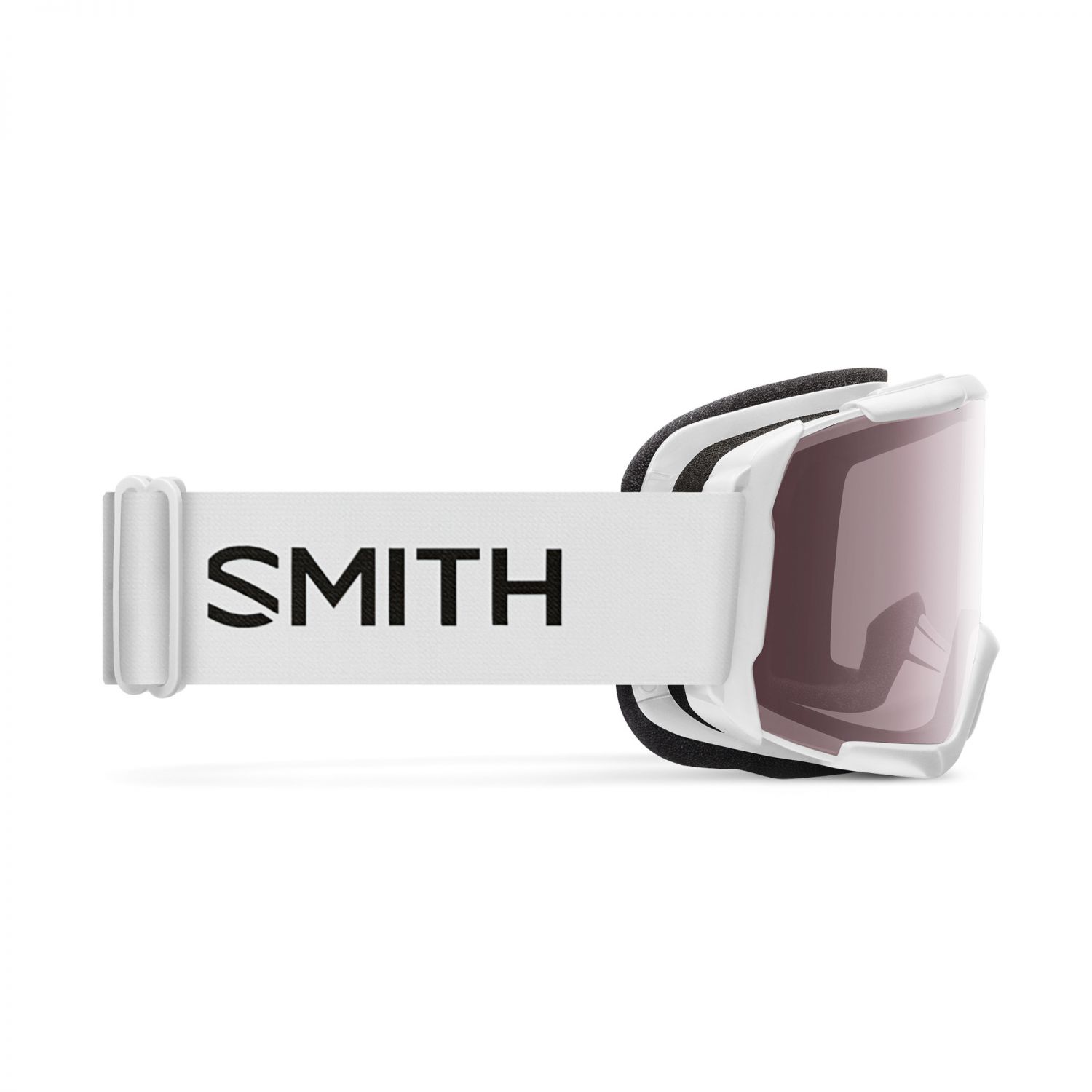 Smith Daredevil, Skibrille, Junior, white vapor