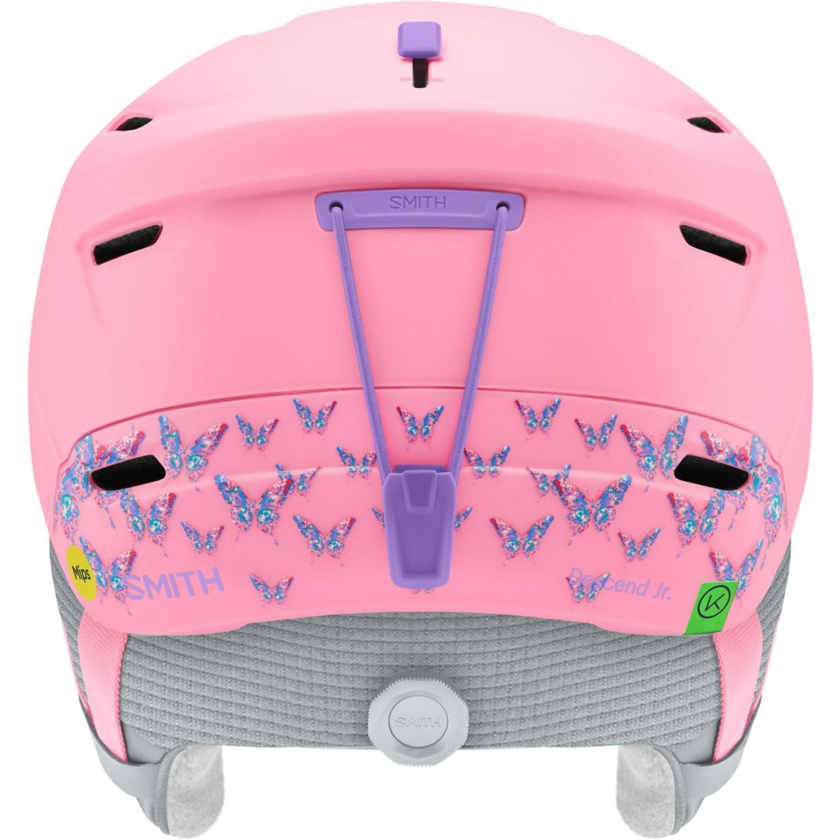 Smith Descend jr mips, Skidhjälm För Barn, Pink