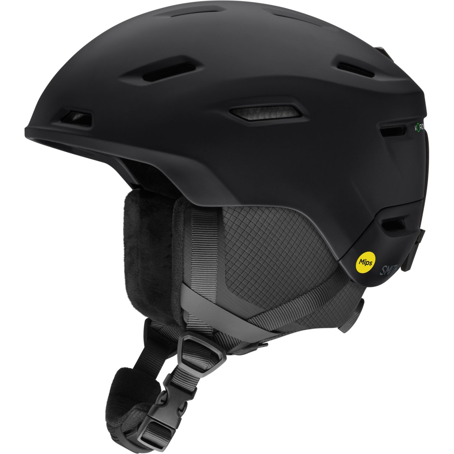 Smith Descend MIPS, capacete de esqui, preto